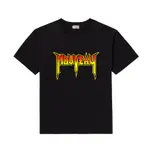 NOUVEAU "HEAVY METAL LOOSE T-SHIRT IN COTTON JERSEY"