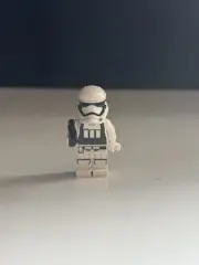 First Order Heavy Assault Stormtrooper Star Wars Lego Minifigure