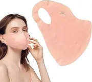 UV Face Cover, Face Covering Patch UPF 50+, Breathable Face Covering Patch, 3D Warm Sunscreen Face Shield For Winter Outdoor