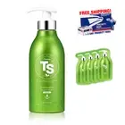 TS Premium Shampoo 500ml (16.9 oz), Best Selling Hair Loss Prevention Shampoo