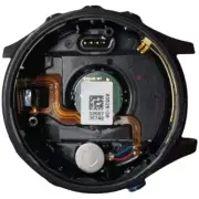 Blue New Back case for watch for Garmin Forerunner 945 black repair bottom cover