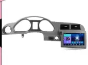 9" octa core Android 14 for Audi A6 S6 RS6 GPS navi radio Carplay 2005-2011