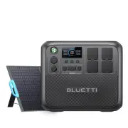 BLUETTI AC200L+PV200 | Solar Generator Kit