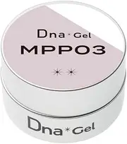 Dna Gel MPP03 Color Gel 2.5g Lavender Ice UV/LED Compatible
