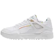 Men's PUMA LE x Arnold Palmer Slipstream G Spikeless Golf Shoes - White 8.5M