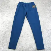 Beyond Yoga Take It Easy Pants Men's Small Slim Fit Spacedye Celestial Blue
