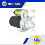 Starter Motor fits MITSUBISHI CORDIA A212A, A213A 1.6 1.8 82 to 89 NAPA Quality