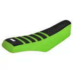 Kawasaki Tecate KXT 250 ATC Seat Gripper Cover 1984 1985 GRN/BLK/Green Rib #280