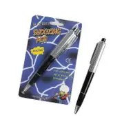 3pcs Electric Shocking Pen Practical Joke Gag Prank Funny Trick Fun Toy April Fool Gift