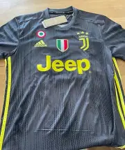 Rare Original Juventus Third Shirt 2018/19 SIZE S Bernardeschi