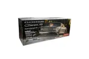 Kyosho 1/10 Fazer Mk2 1970 Dodge Charger Supercharged VE Gray 4WD Electric Car Readyset [34492T1]
