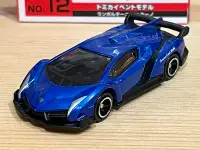 在飛比找Yahoo!奇摩拍賣優惠-TOMICA EVENT MODEL No.12 LAMBO