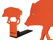 Champion Pop-up Shooting Hog Target W Four 6-inch Stakes - .22 Calibre #ch44887