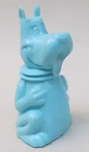 1963 Marx ASTRO DOG from the Jetsons. BLUE hard plastic