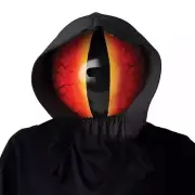 Evil Eye Light-Up Adult Costume Mask Halloween