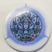 INFINITE HALO S-BLEND ANUBIS **MARIA OLIVA 2023 TOUR SERIES SWIRLED RIM MIDRANGE