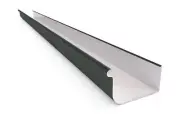 VIC NEW Stratco Quad Gutter Gun Metal Grey