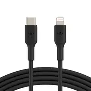 BELKIN lightning cable 1 m Black - CAA003bt1MBK