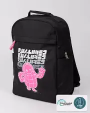 Fall Guys Backpack " Qualified " New Top
