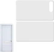 Nevalerra Door Scratch Protection, Door Protection from Scratches, Prevent Dogs, Scratch Protection for Dogs, Transparent Door Frame Protection, Self-Adhesive Scratch Furniture Protection, Prevents