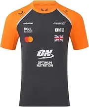 Castore McLaren F1 2025 Men's Lando Norris Team T-Shirt