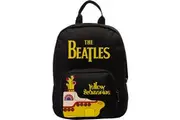 The Beatles Yellow Submarine Film Mini Backpack (Black) (One Size)