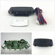 Universal 40KHZ 12V Car Ultrasonic Alarm Sensor Motion Alarm Detection Kit (for: Volvo)