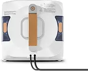 Dual Spray Window Cleaning Robot, Dual Side Spray Window Cleaning Robot with 110 ml Dual Tank, Intelligent Window Vacuum Cleaner for Indoor/Outdoor High-Rise Windows, Wet Wiping Mode