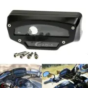 Tach Tacho Gauge Meter Housing Cover Black For SUZUKI Boulevard M109R 2006-2019