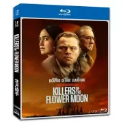 Killers of the Flower Moon‎ (2023) Box Set Blu-ray BD Movie All Region 1-Disc