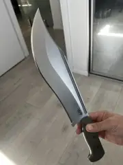 Worktuff Gear Hellion Fixed Blade Knife