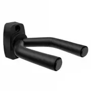 Guitar Wall Mount Display Hanger Hook Holder Black Guitar Accessories