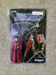 Star Trek The Next Generation "Q" Signed by John de Lancie