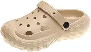 [FRTUBOP] Kids Boys Girls Clogs Garden Shoes Slip On Slide Sandals Non Slip Water Shoes