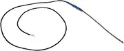 Labymos Guitar Pickup Stick Passive Piezo Pickup Soft Saddle Transducer Pickup for Acoustic Guitar Without Plug