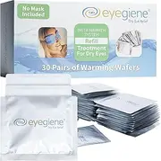 EyeGiene Insta-Warmth REFILLS for Treating Dry Eyes