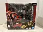 SH Figuarts Bandai Ant-Man and the Wasp ANT-MAN W/ANT Sealed Authentic