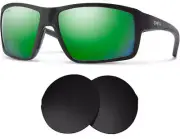 Replacement Lenses for Smith Hookshot Polarized & UV Protection - Seek Optics