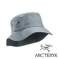 在飛比找樂天市場購物網優惠-【Arc teryx 始祖鳥】抗UV遮陽帽『深銀翼灰』L07