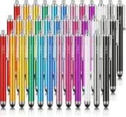 Outus Stylus Pen Set of 36 for Universal Capacitive Touch Screens Multicolor
