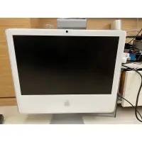 在飛比找蝦皮購物優惠-真猛電腦 imac 2007 ssd 240g 4gb ra