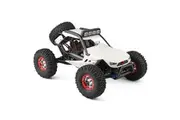 Wltoys RC Car 12429 1:12 4WD RC Rock Crawler Truck with LED Lights