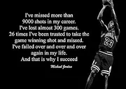 Michael Jordan 7# A4 Unframed Black and White American Basketball Player NBA Sport Quote Poster Motivation Picture Inspiration Photo Train Hard Bedroom Artwork Wall Decoration Reprint Graphic