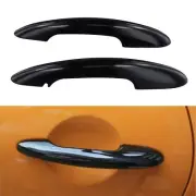 ABS Glossy Black Door Side Handle Cover Trim For MINI Cooper F54 F55 F56 F57 F60 (for: Mini)
