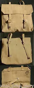 Canadian 1916 Pattern Oliver Leather Equipment Haversack Small Pack