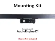 Desk Mount Kit for AudioEngine D1 Amp and Dac - Under Desk Mount Brackets
