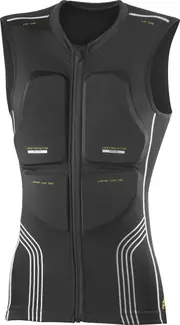 Bogotto PRO-RXV Protector Vest, black, Size S for Men