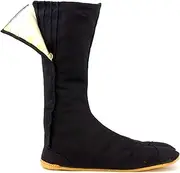 [Samurai market] Rikio Fighter Black Jikatabi (Outdoor Tabi), F12, black, JP 28.0 approx. US Men 10; EU 43