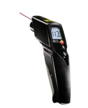 Testo 830-T1 Infrared Thermometer Non-contact Surface Laser Point 0560 8311