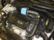 Injen SP Short Ram Cold Air Intake w Heat Shield 11-13 Mini Cooper S 1.6L Turbo (for: Mini)